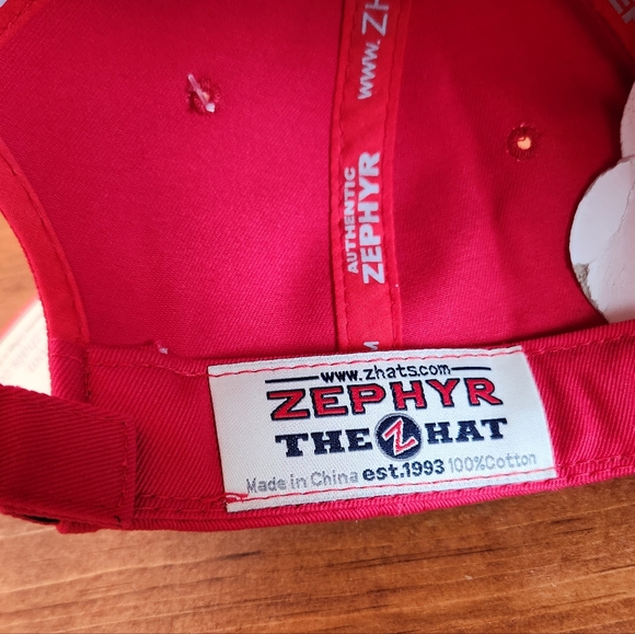 NWT Montreal Canadiens Cap Adjustable - Picture 5 of 6